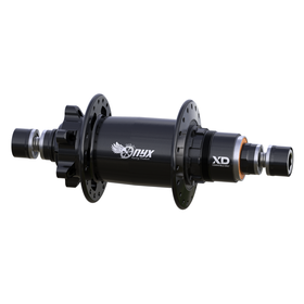 Onyx MTB BOOST ISO XD-141/10mm Bolt-on Rear Hub, 36