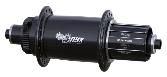 Onyx MTB BOOST CL HG-141/QR Rear Hub