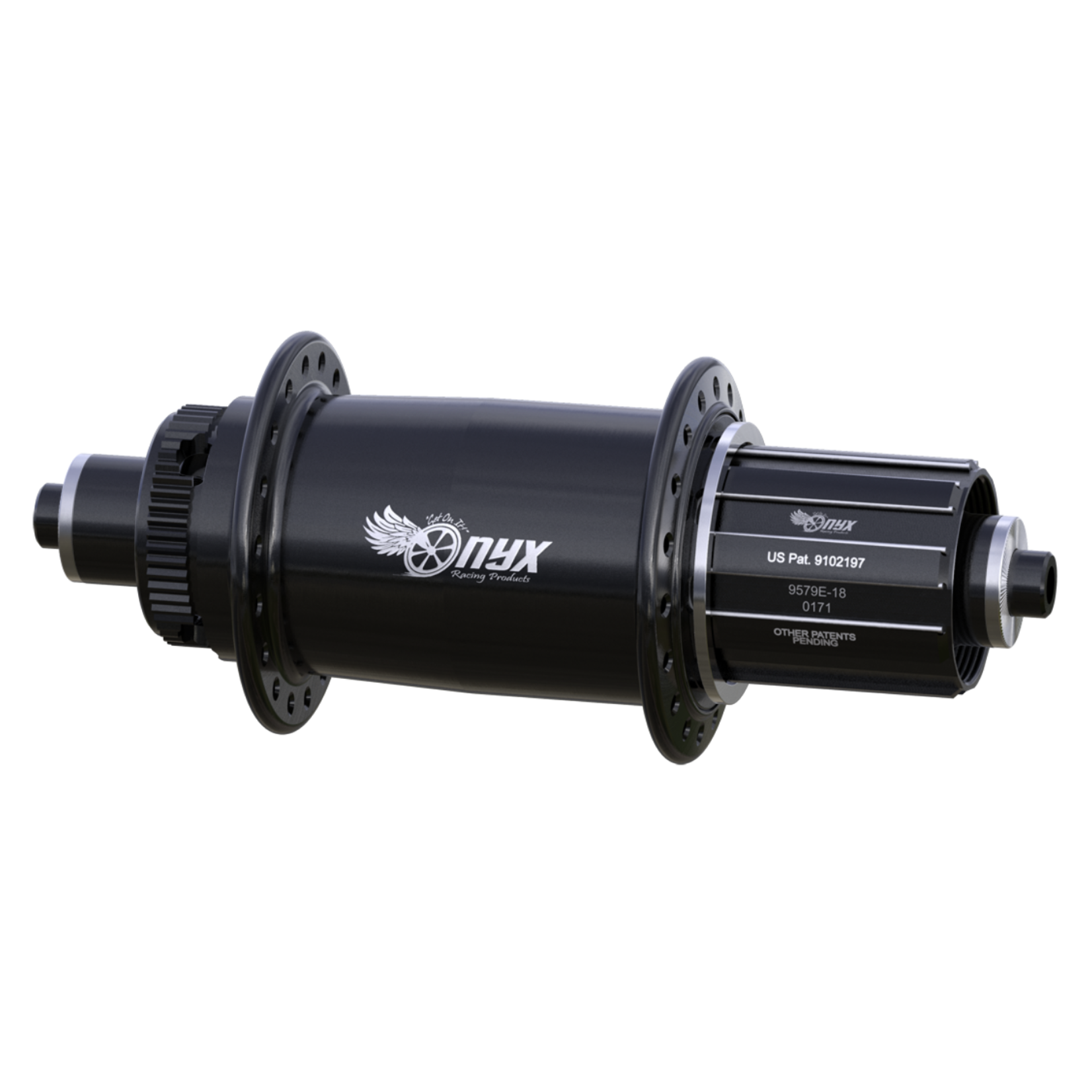 Onyx Onyx MTB BOOST CL HG-141/QR Rear Hub, 28