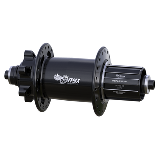 Onyx MTB BOOST ISO HG-141/QR Rear Hub