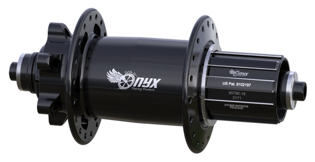 Onyx MTB BOOST ISO HG-141/QR Rear Hub, 32