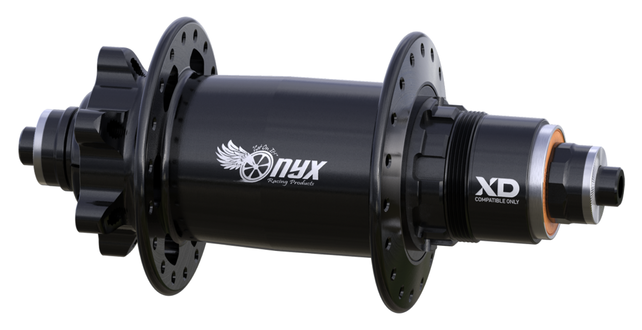 Onyx MTB BOOST ISO XD-141/QR Rear Hub, 32
