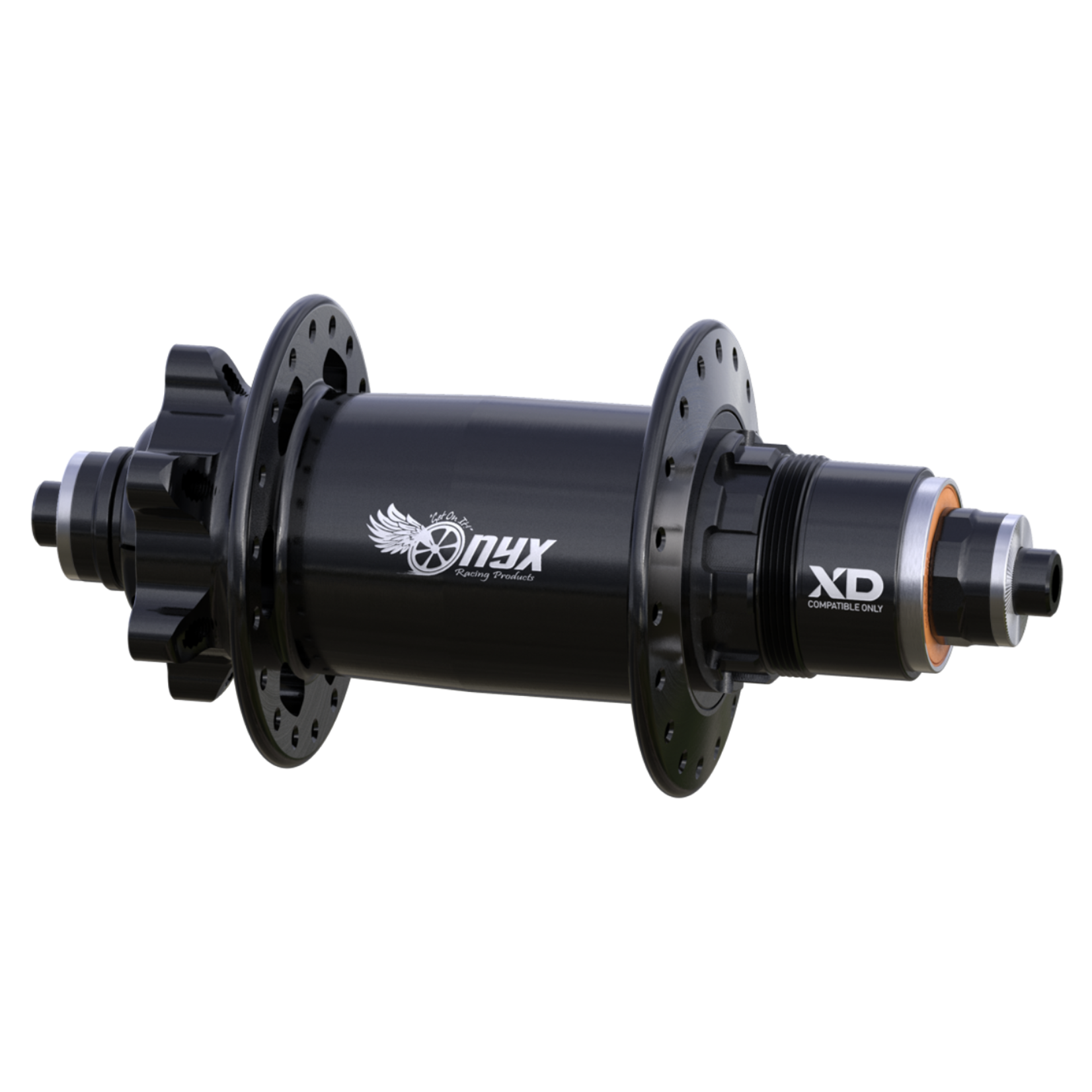 Onyx Onyx MTB BOOST ISO XD-141/QR Rear Hub, 36