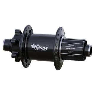 Onyx MTB ISO HG-142/12mm Thru-bolt Rear Hub