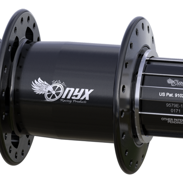Onyx MTB ISO HG-142/12mm Thru-bolt Rear Hub ,28
