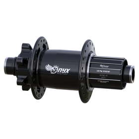 Onyx MTB ISO HG-142/12mm Thru-bolt Rear Hub, 32