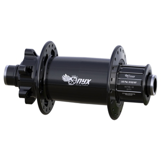 Onyx MTB ISO HGSS-142/12mm Thru-bolt Rear Hub, 32