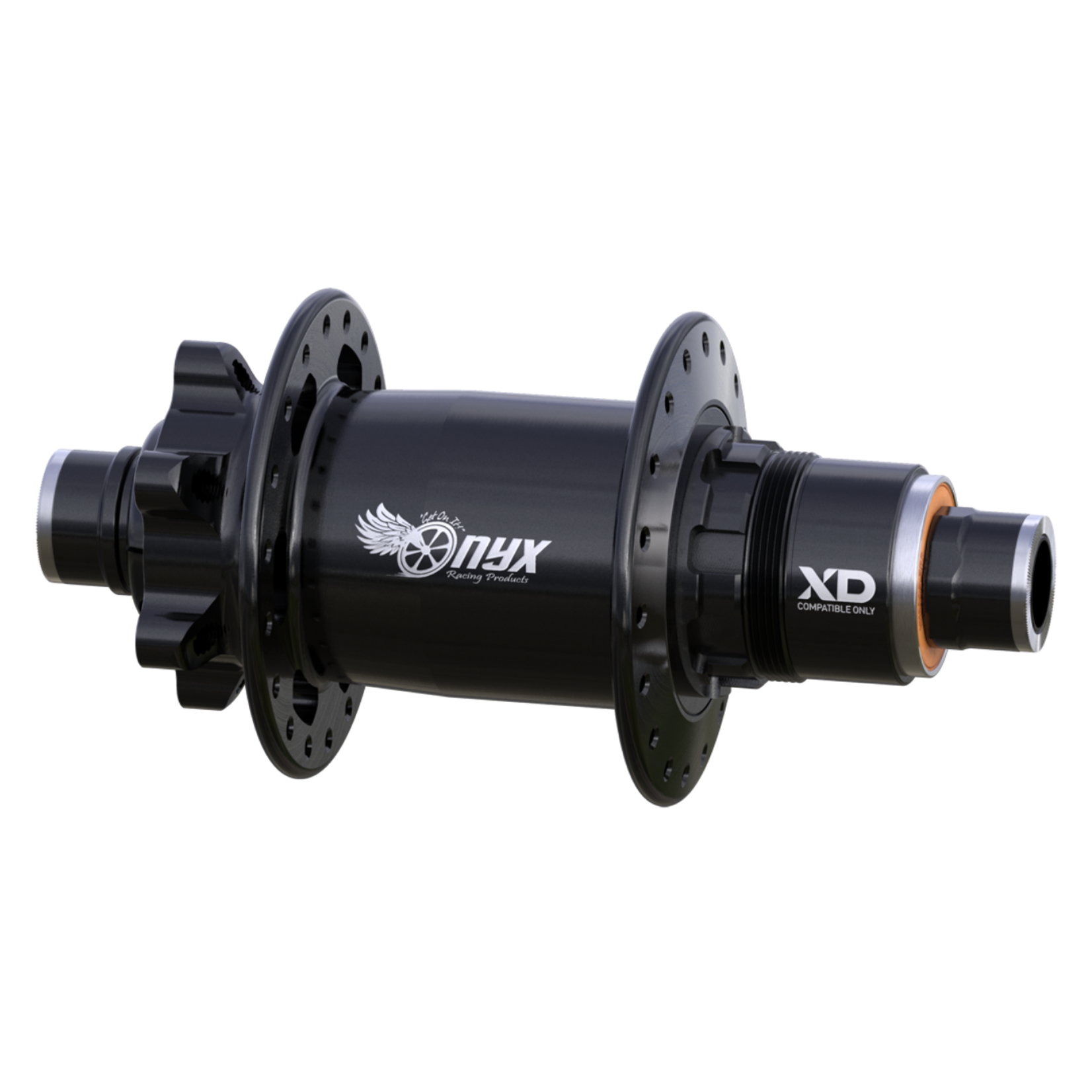 Onyx Onyx MTB ISO XD-142/12mm Thru-bolt Rear Hub