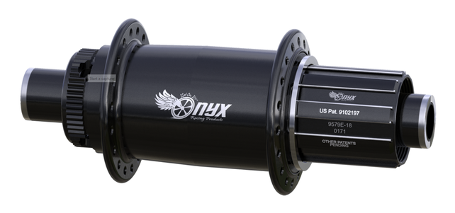Onyx MTB BOOST CL HG-148/12mm Thru-bolt Rear Hub, 32
