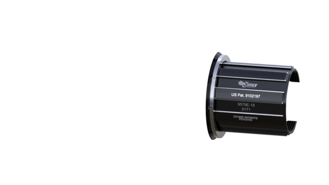 Onyx MTB BOOST CL HG-148/12mm Thru-bolt Rear Hub