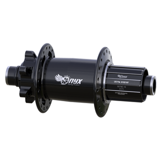 Onyx MTB BOOST ISO HG-148/12mm Thru-bolt Rear Hub