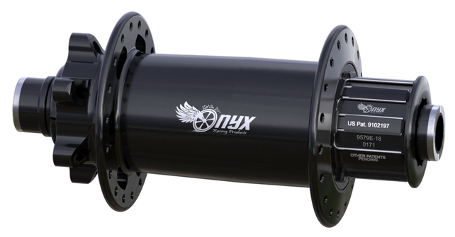 Onyx MTB BOOST ISO HGSS-148/12mm Thru-bolt Rear Hub, 28