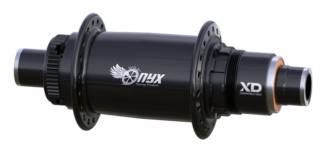Onyx MTB BOOST CL XD-148/12mm Thru-bolt Rear Hub, 28 Onyx MTB BOOST CL XD-148/12mm Thru-bolt Rear Hub, 28