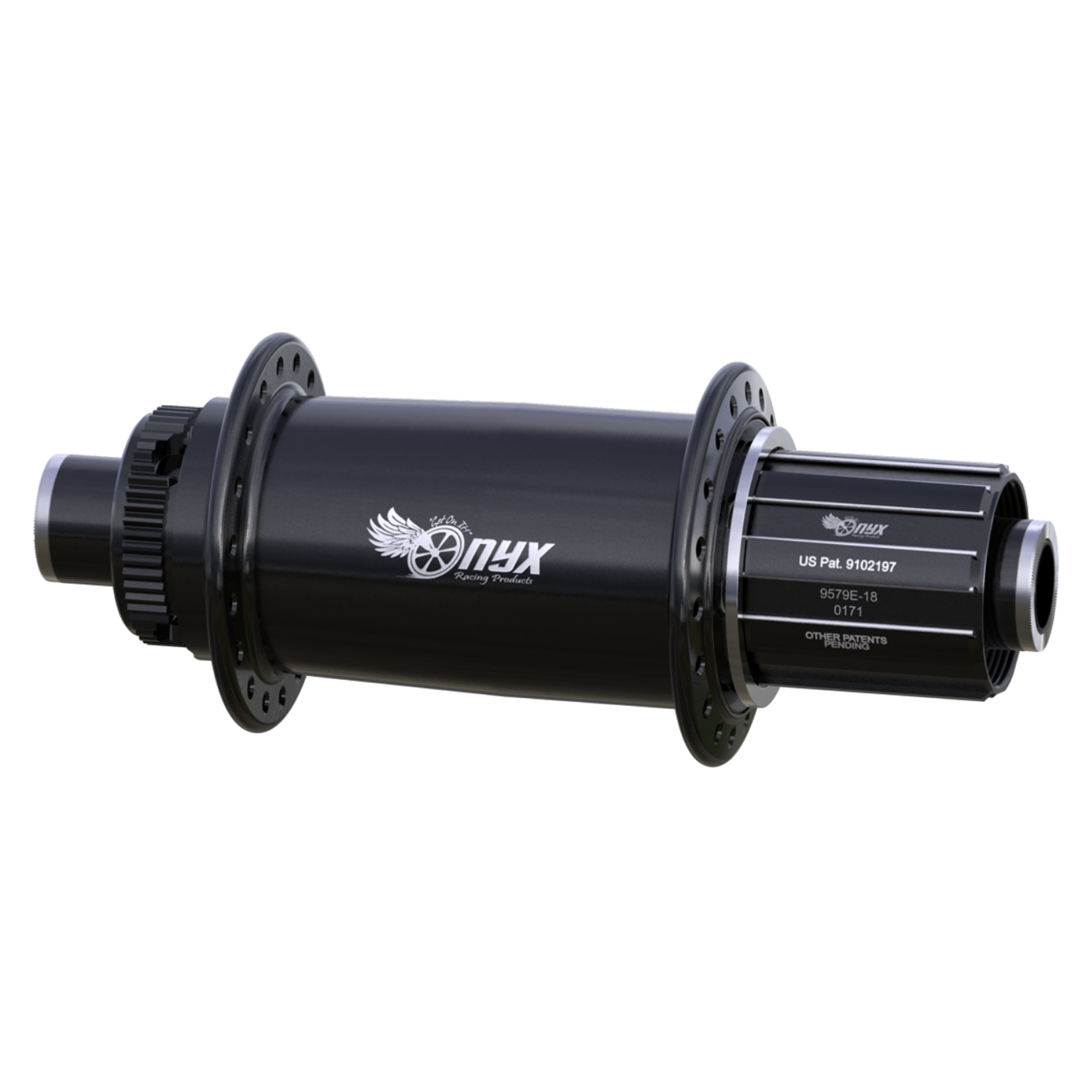 Onyx Onyx MTB CL HG-150/12mm Thru-bolt Rear Hub