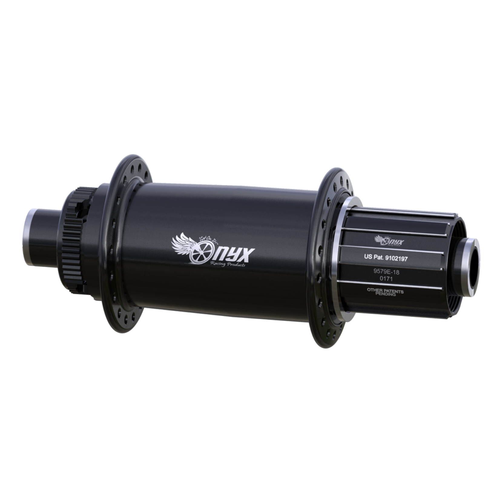 Onyx Onyx MTB CL HG-150/12mm Thru-bolt Rear Hub, 28