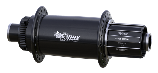 Onyx MTB CL HG-150/12mm Thru-bolt Rear Hub, 28