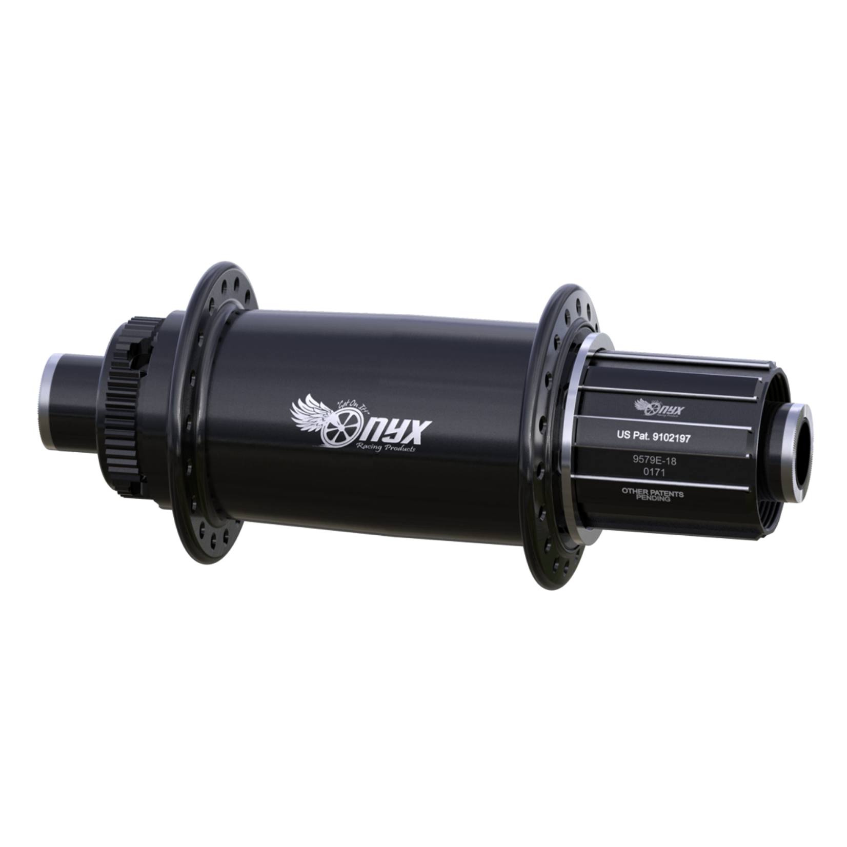 Onyx Onyx MTB CL HG-150/12mm Thru-bolt Rear Hub, 32