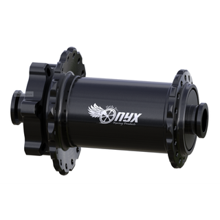 Onyx Vesper MTB ISO 100/12 Thru-bolt Front Hub