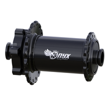 Onyx Vesper MTB ISO 100/12 Thru-bolt Front Hub, 24