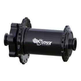 Onyx Vesper MTB ISO 100/12 Thru-bolt Front Hub, 28