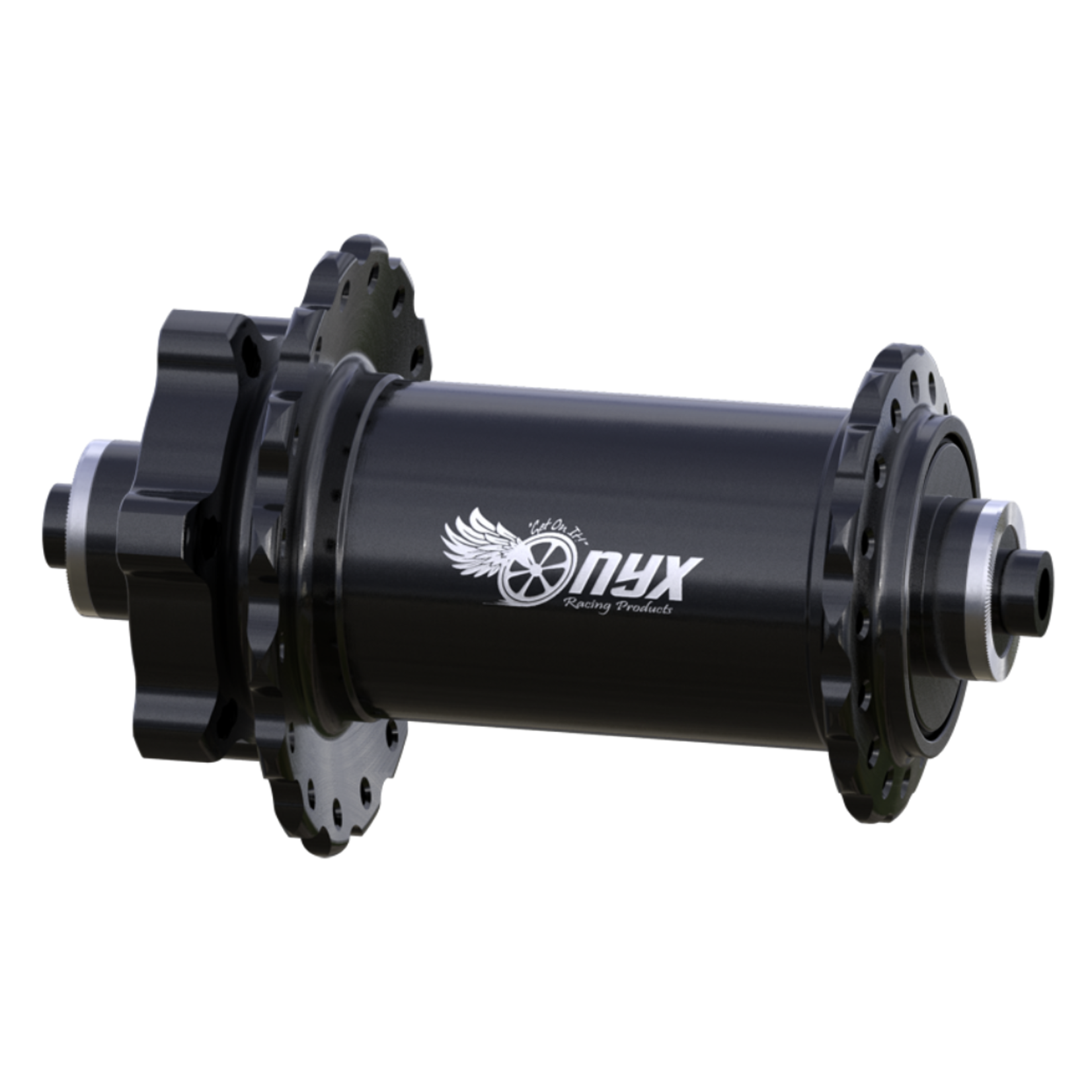 Onyx Onyx Vesper MTB ISO 100/QR Front Hub, 24