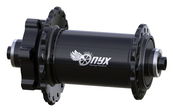 Onyx Vesper MTB ISO 100/QR Front Hub, 32 Onyx Vesper MTB ISO 100/QR Front Hub, 32