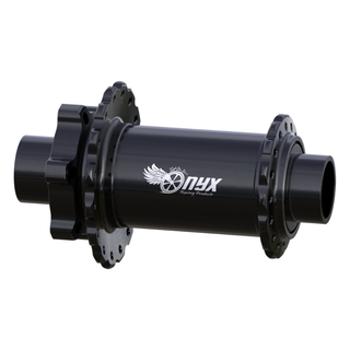 Onyx Vesper MTB ISO 110/20 Thru-bolt Front Hub