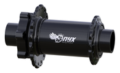 Onyx Vesper MTB ISO 110/20 Thru-bolt Front Hub, 24