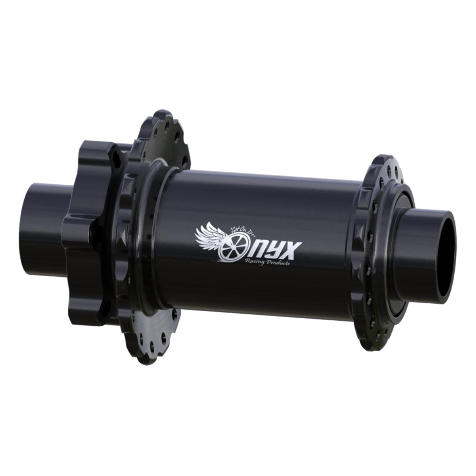 Onyx Onyx Vesper MTB ISO 110/20 Thru-bolt Front Hub, 28