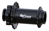 Onyx Vesper MTB TC ISO 100/15 Thru-bolt Front Hub, 24 Onyx Vesper MTB TC ISO 100/15 Thru-bolt Front Hub, 24