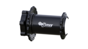 Onyx Vesper MTB TC ISO 100/15 Thru-bolt Front Hub, 24 Onyx Vesper MTB TC ISO 100/15 Thru-bolt Front Hub, 24