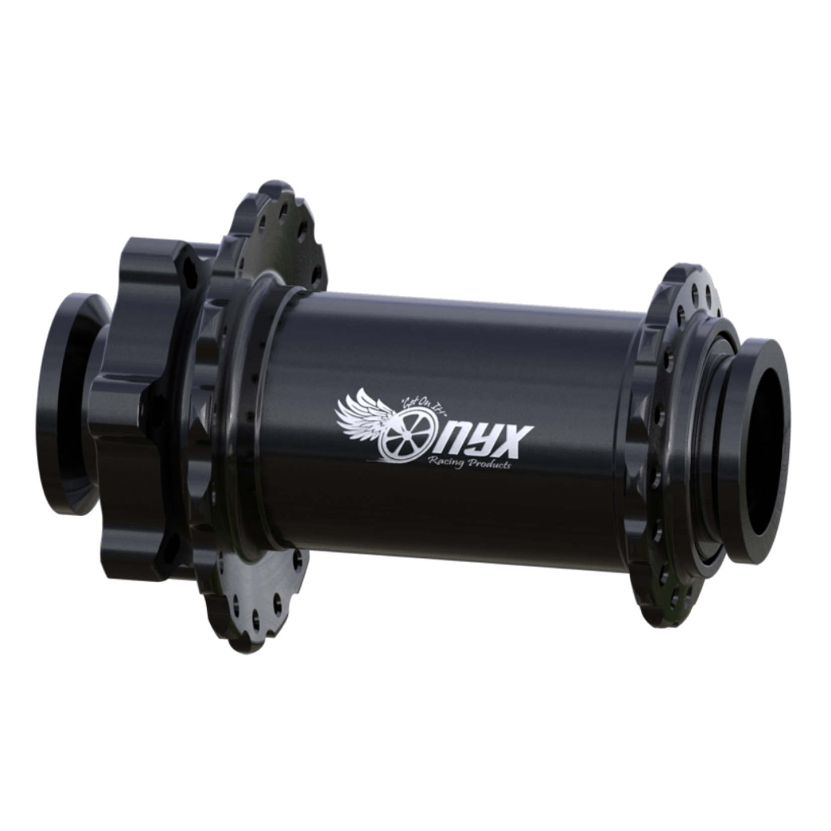 Onyx Onyx Vesper MTB TC ISO 100/15 Thru-bolt Front Hub, 28