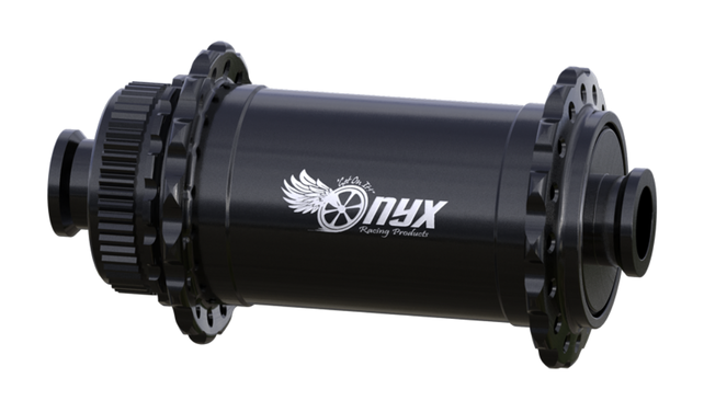 Onyx Vesper MTB CL 100/12 Thru-bolt Front Hub