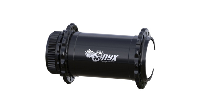 Onyx Vesper MTB CL 100/12 Thru-bolt Front Hub, 24