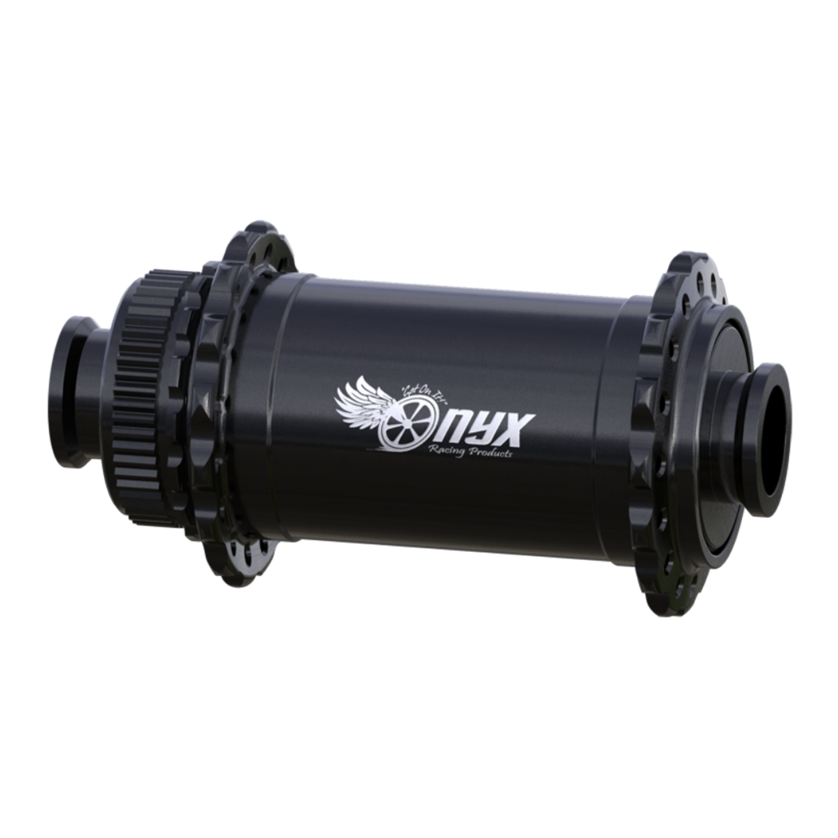 Onyx Onyx Vesper MTB CL 100/15 Thru-bolt Front Hub, 24