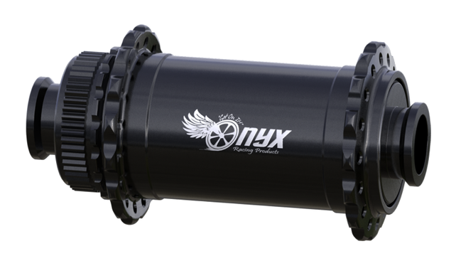 Onyx Vesper MTB CL 100/15 Thru-bolt Front Hub, 24