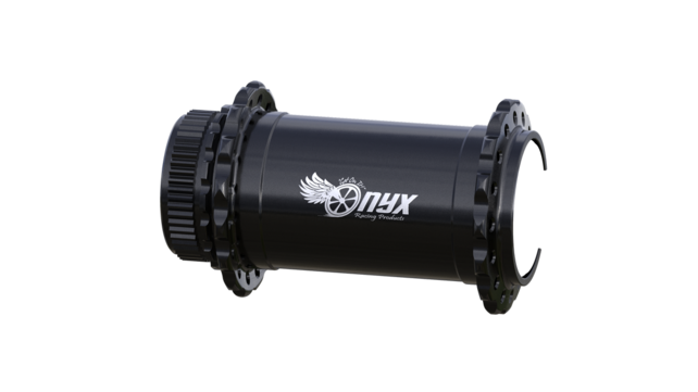 Onyx Vesper MTB CL 100/15 Thru-bolt Front Hub, 32 Onyx Vesper MTB CL 100/15 Thru-bolt Front Hub, 32