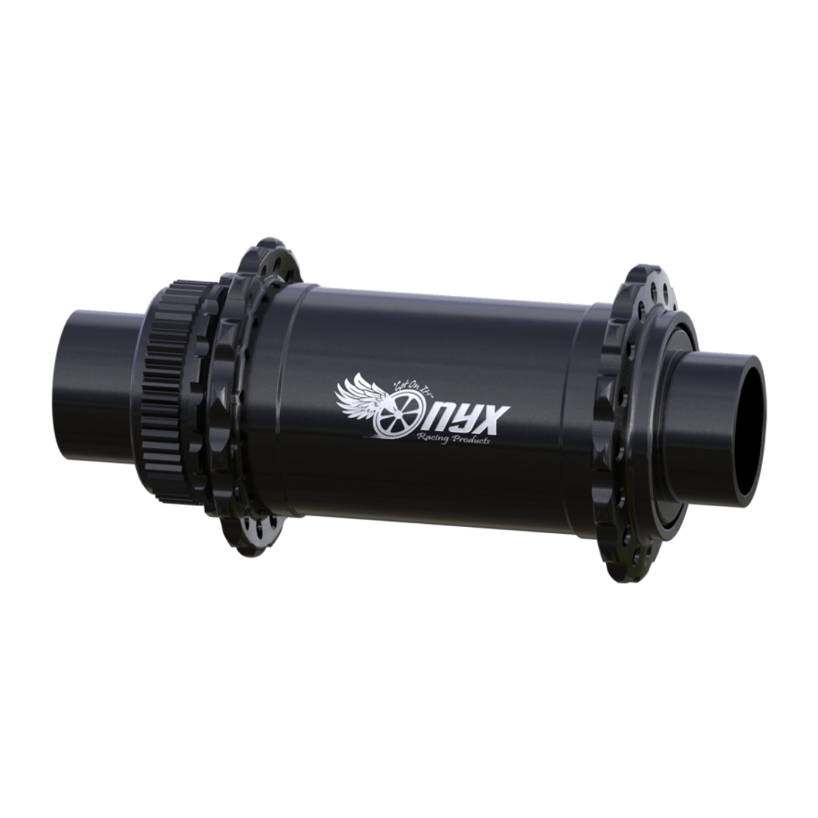 Onyx Onyx Vesper MTB CL 110/20 Thru-bolt Front Hub, 24