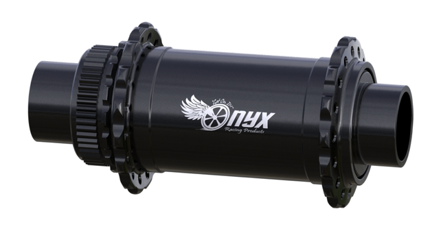 Onyx Vesper MTB CL 110/20 Thru-bolt Front Hub, 32 Onyx Vesper MTB CL 110/20 Thru-bolt Front Hub, 32