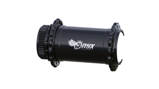Onyx Vesper MTB CL 110/20 Thru-bolt Front Hub, 32 Onyx Vesper MTB CL 110/20 Thru-bolt Front Hub, 32