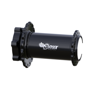 Onyx Vesper MTB BOOST ISO 110/12 Thru-bolt Front Hub, 28
