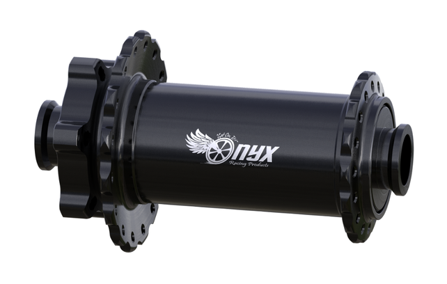 Onyx Vesper MTB BOOST ISO 110/15 Thru-bolt Front Hub, 32 Onyx Vesper MTB BOOST ISO 110/15 Thru-bolt Front Hub, 32