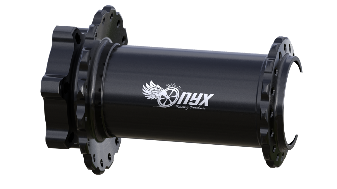 Flange Hubs Onyx Vesper Weight Onyx Vesper MTB BOOST ISO 110/20