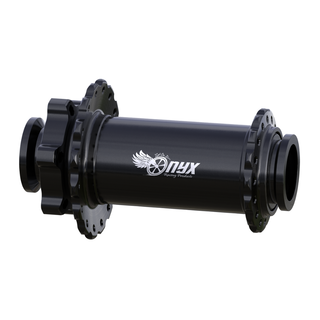 Onyx Vesper MTB BOOST TC ISO 110/15 Thru-bolt Front Hub