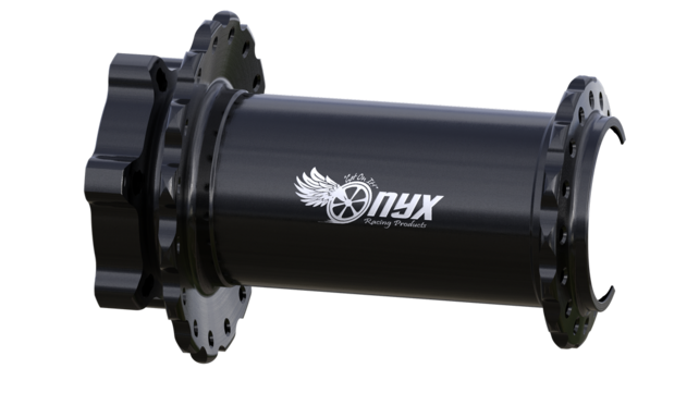 Onyx Vesper MTB BOOST TC ISO 110/15 Thru-bolt Front Hub