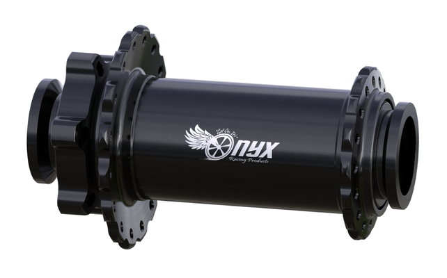 Onyx Vesper MTB BOOST TC ISO 110/15 Thru-bolt Front Hub, 28