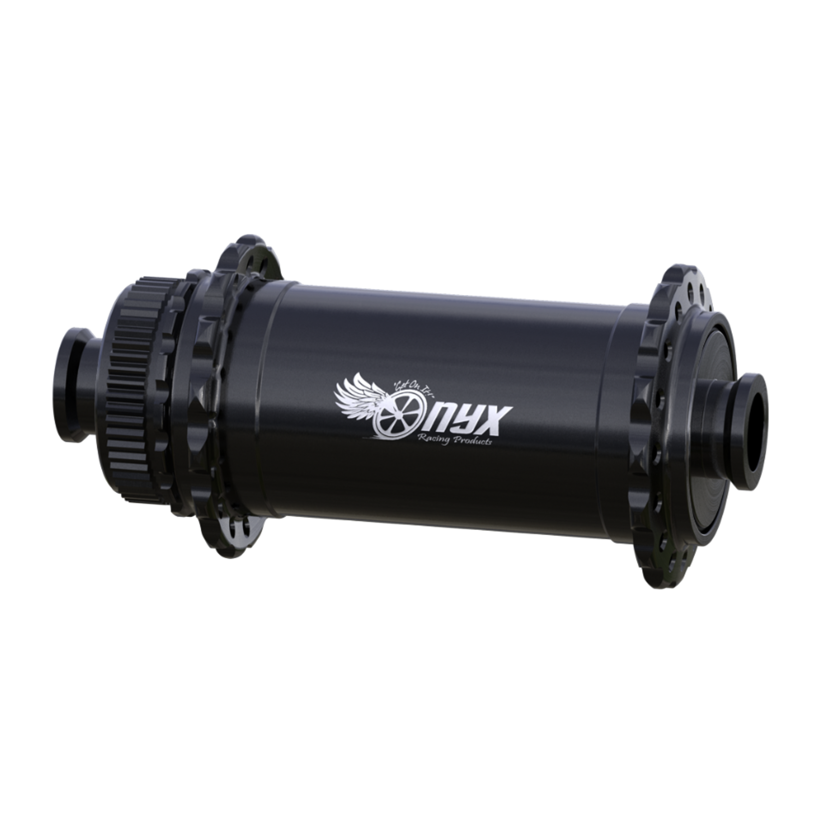 Onyx Onyx Vesper MTB BOOST CL 110/12 Thru-bolt Front Hub, 28