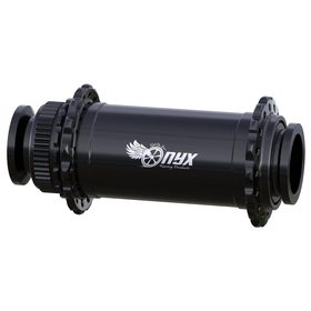 Onyx Vesper MTB BOOST TC CL 110/15 Thru-bolt Front Hub, 24