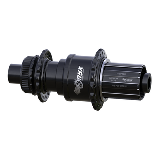 Onyx Vesper MTB CL HG-11SPD 135/12 Thru-bolt Rear Hub, 28