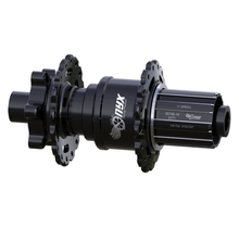 Onyx Vesper MTB ISO HG-11SPD 135/12 Thru-bolt Rear Hub, 24